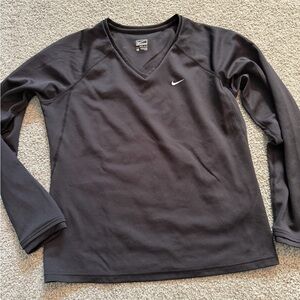 Nike Performance Black Shirt